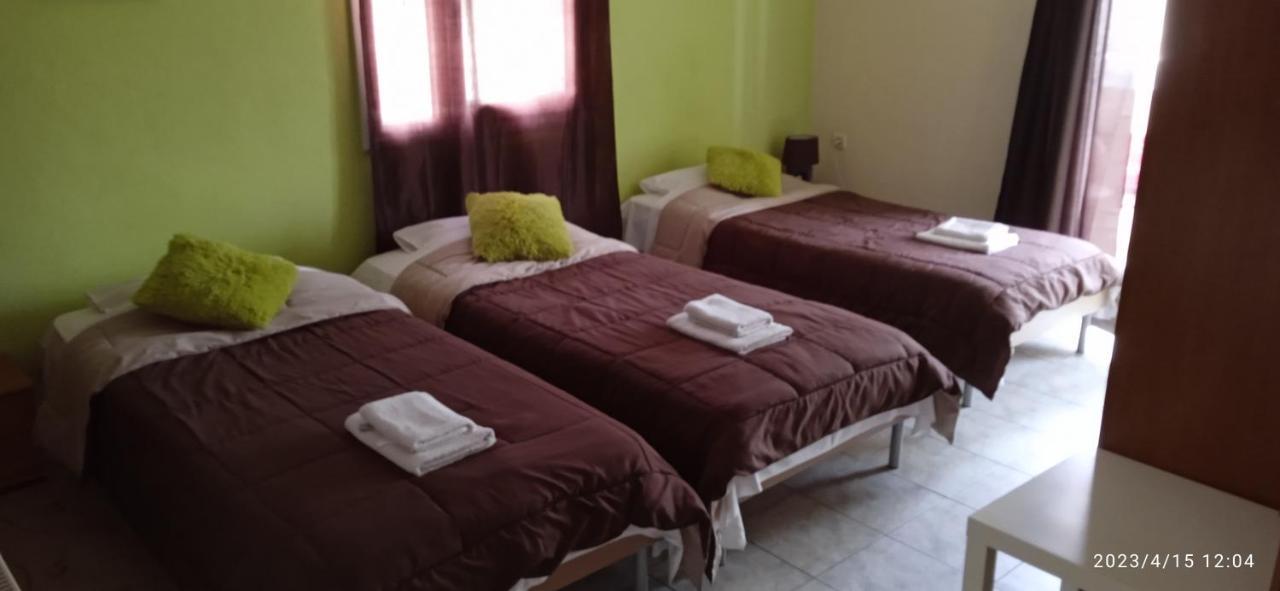 Hotel Konstantina Rodopoli Extérieur photo
