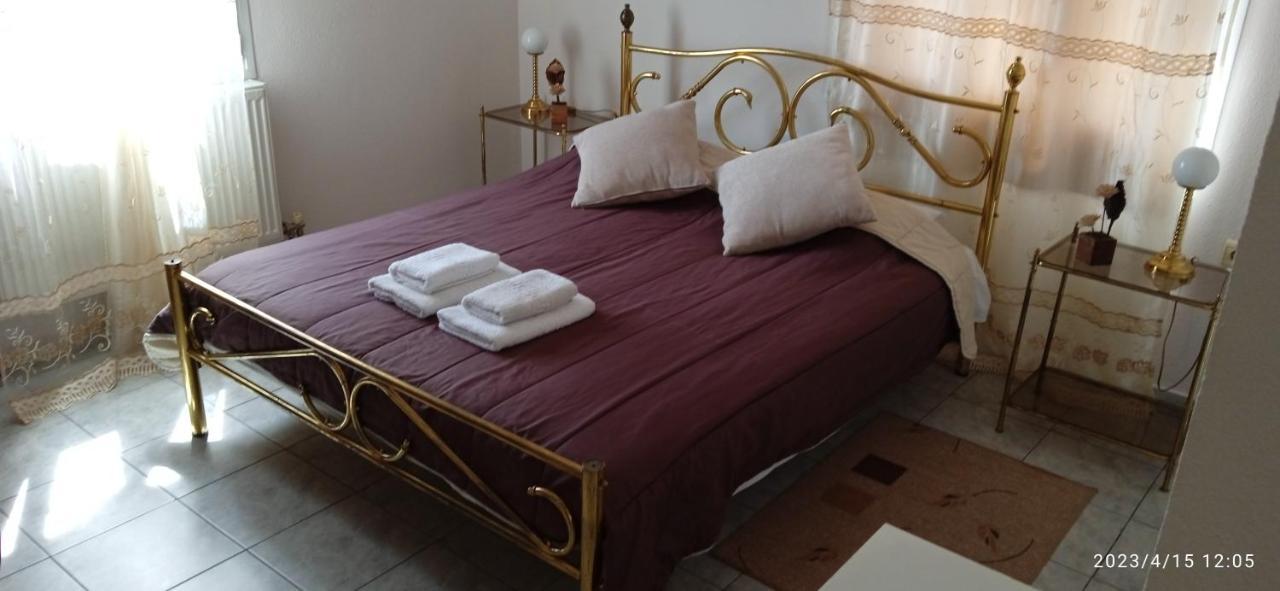 Hotel Konstantina Rodopoli Extérieur photo