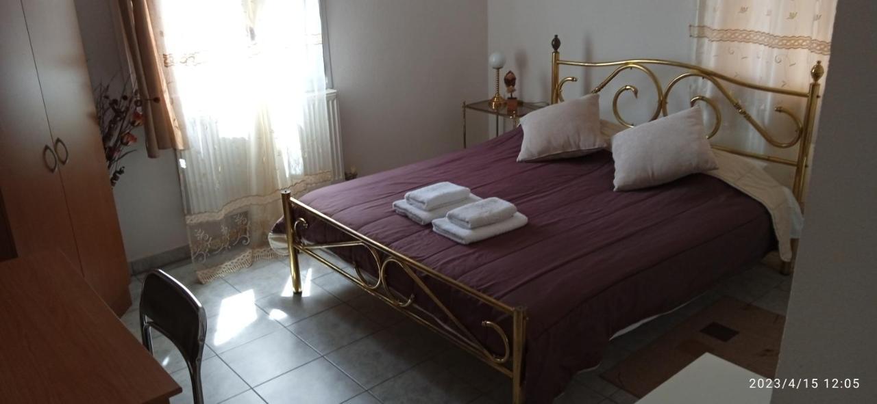Hotel Konstantina Rodopoli Extérieur photo