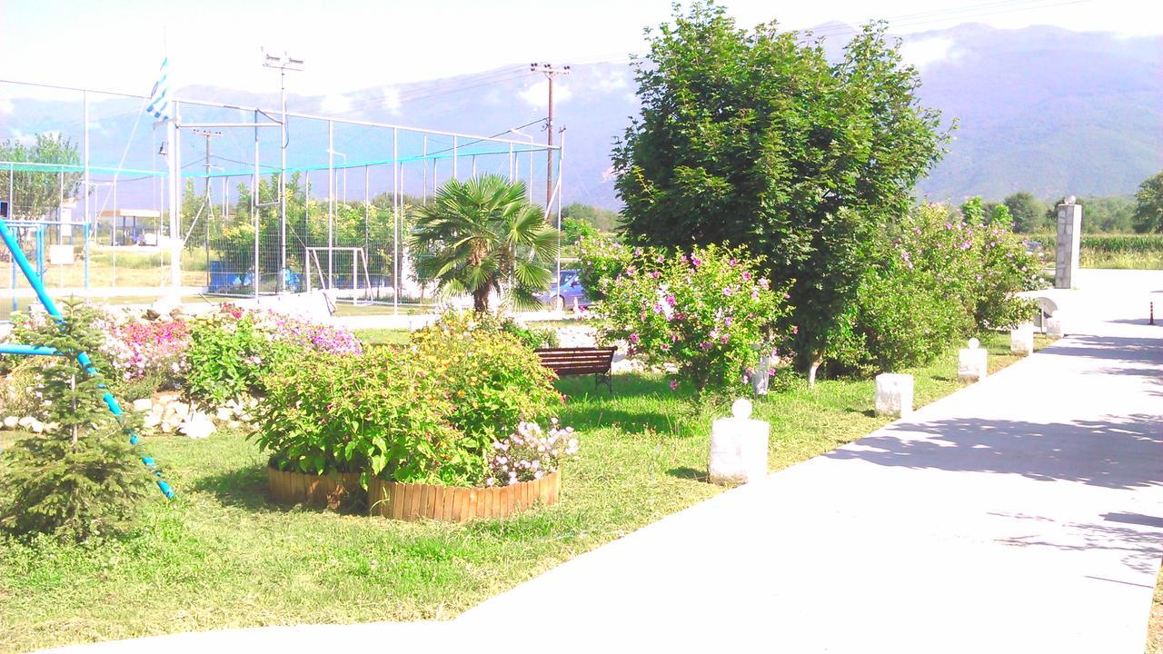 Hotel Konstantina Rodopoli Extérieur photo