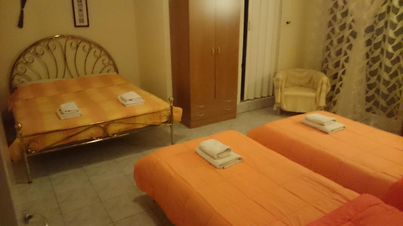Hotel Konstantina Rodopoli Extérieur photo